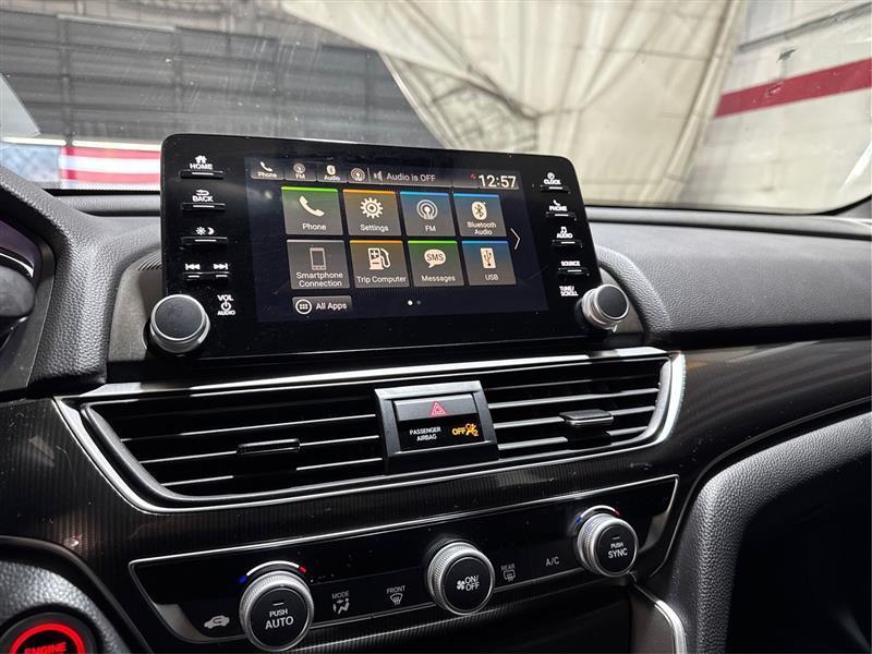 Honda Accord Sport CVT 2019