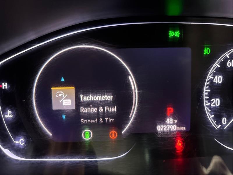 Honda Accord Sport CVT 2019