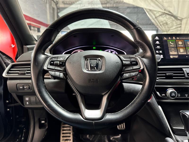 Honda Accord Sport CVT 2019