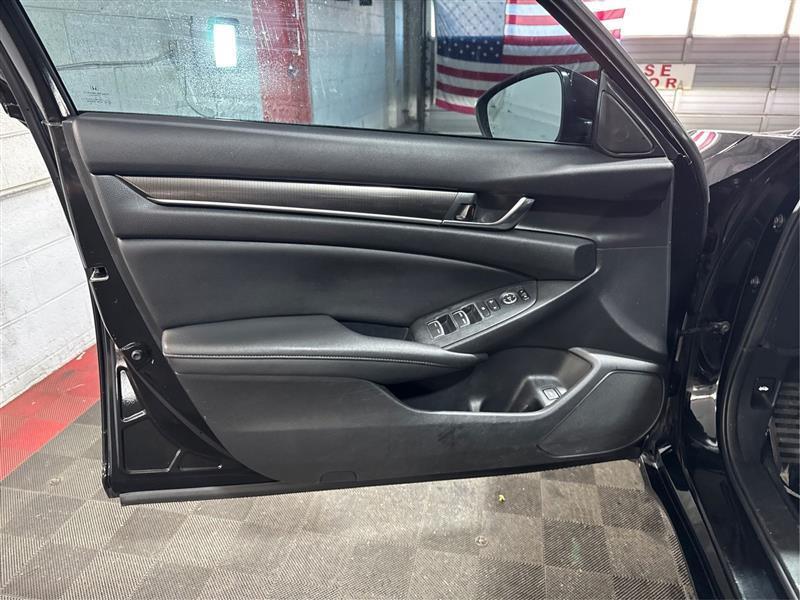 Honda Accord Sport CVT 2019