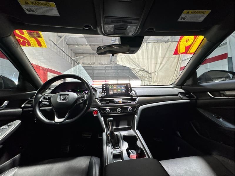 Honda Accord Sport CVT 2019