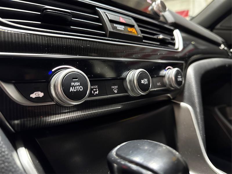 Honda Accord Sport CVT 2019