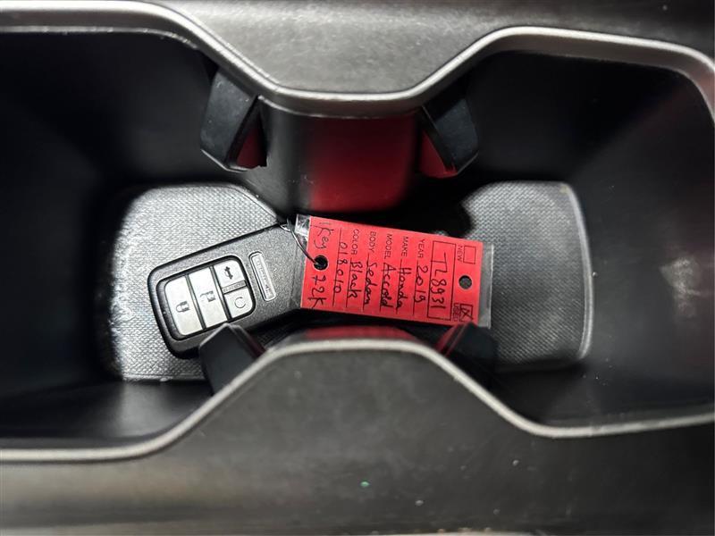 Honda Accord Sport CVT 2019