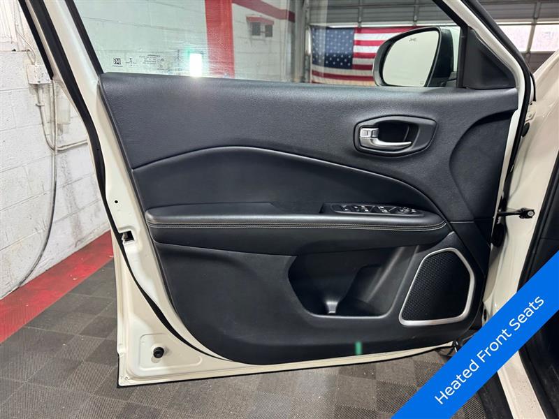 Jeep Compass Latitude 4WD 2020