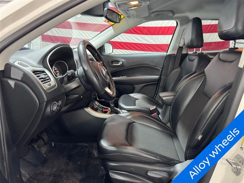 Jeep Compass Latitude 4WD 2020