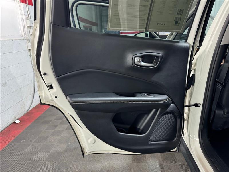 Jeep Compass Latitude 4WD 2020