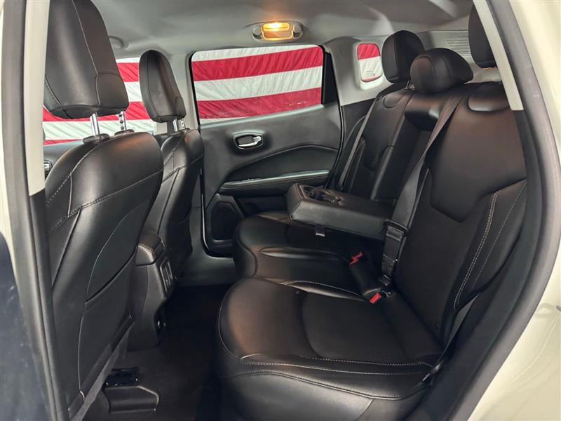 Jeep Compass Latitude 4WD 2020