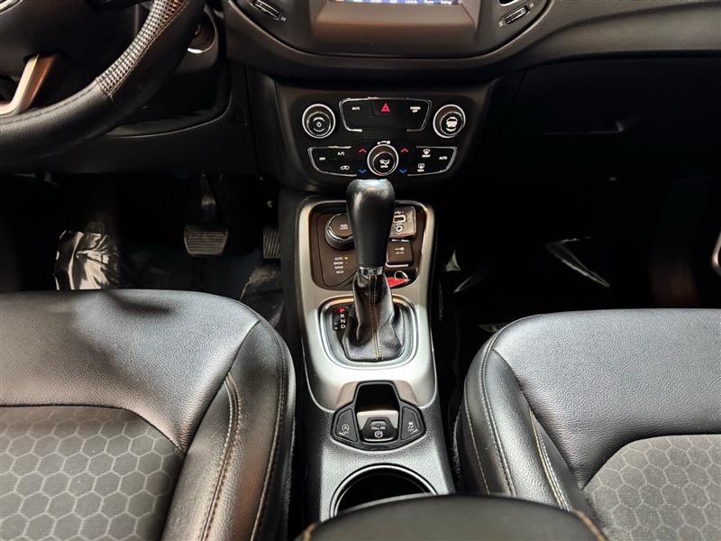 Jeep Compass Latitude 4WD 2020