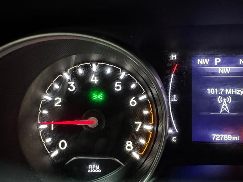 Jeep Compass Latitude 4WD 2020