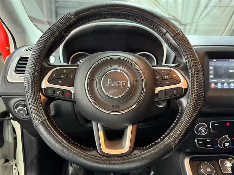 Jeep Compass Latitude 4WD 2020