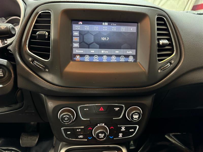 Jeep Compass Latitude 4WD 2020