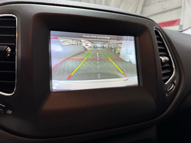 Jeep Compass Latitude 4WD 2020