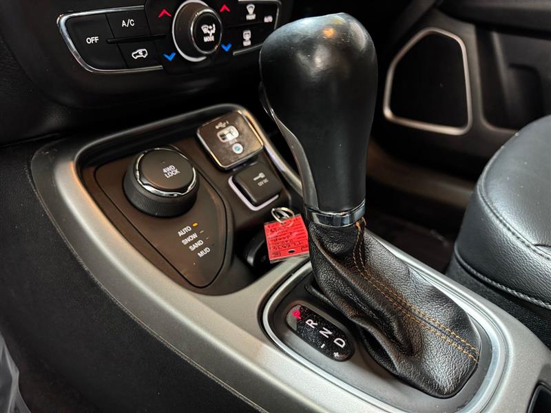 Jeep Compass Latitude 4WD 2020