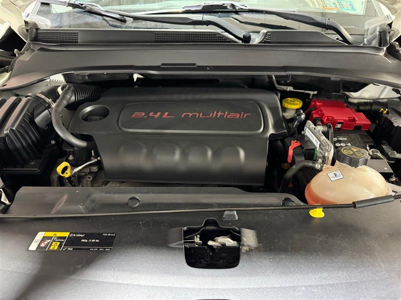 Jeep Compass Latitude 4WD 2020