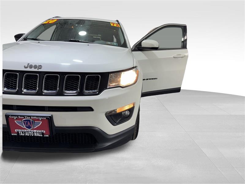Jeep Compass Latitude 4WD 2020