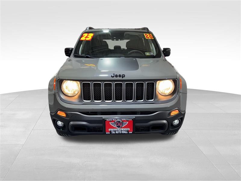 Jeep Renegade Latitude 2023