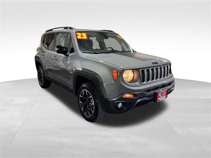 Jeep Renegade Latitude 2023