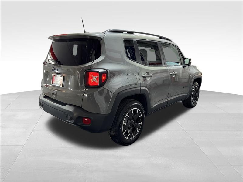 Jeep Renegade Latitude 2023