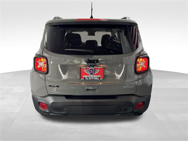 Jeep Renegade Latitude 2023