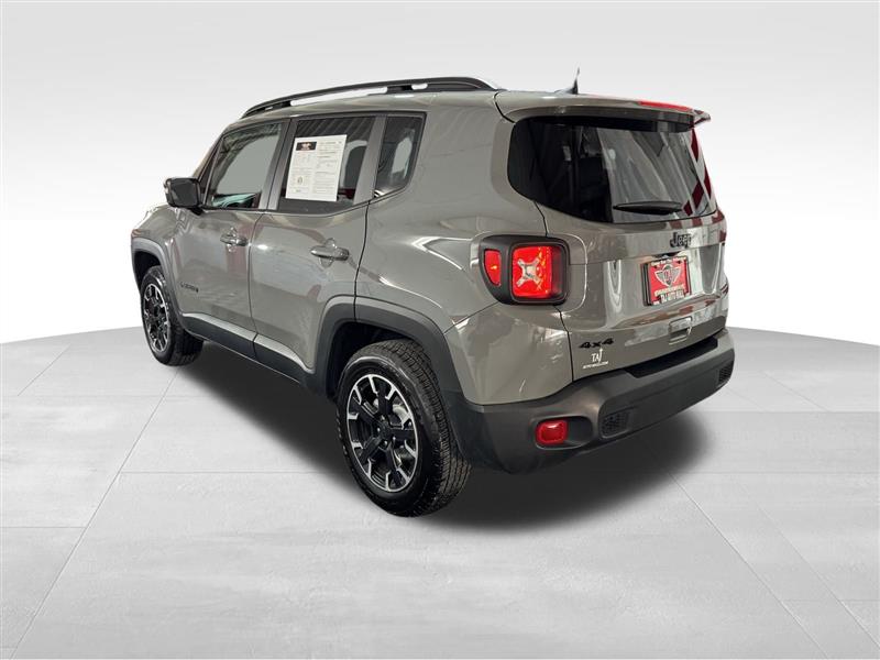 Jeep Renegade Latitude 2023