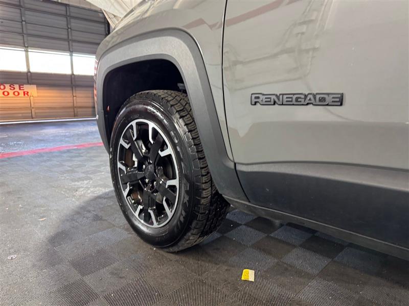 Jeep Renegade Latitude 2023