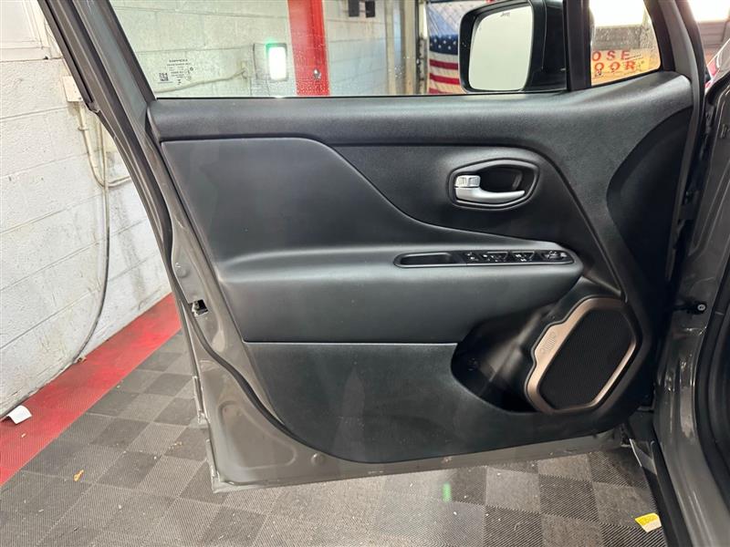 Jeep Renegade Latitude 2023