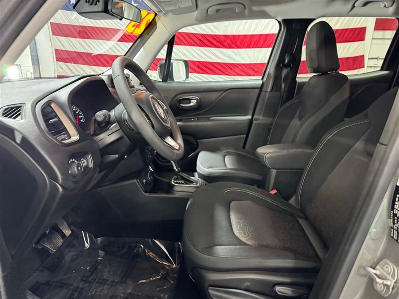 Jeep Renegade Latitude 2023