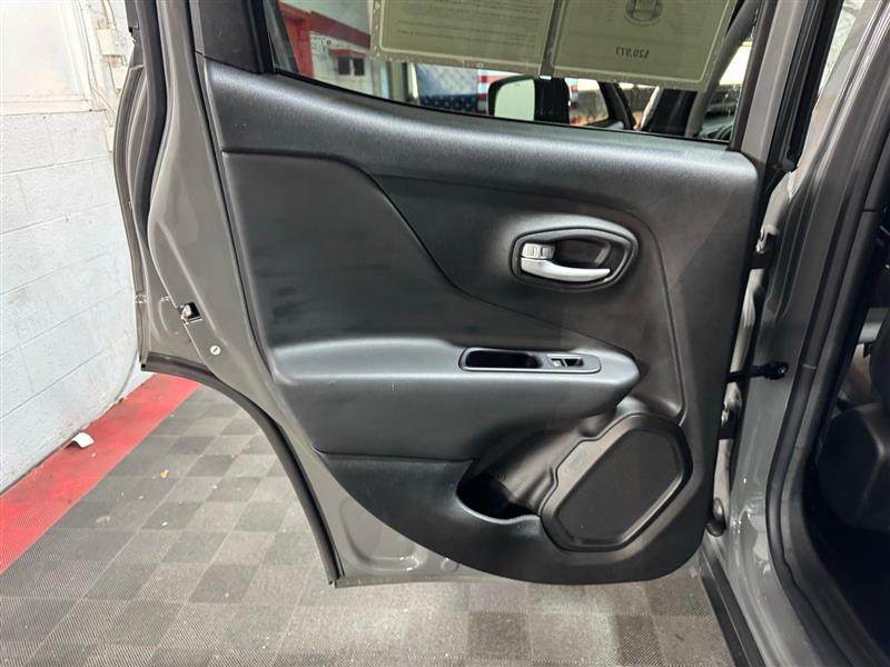 Jeep Renegade Latitude 2023