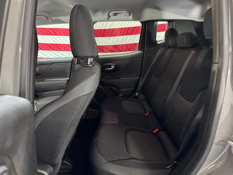 Jeep Renegade Latitude 2023