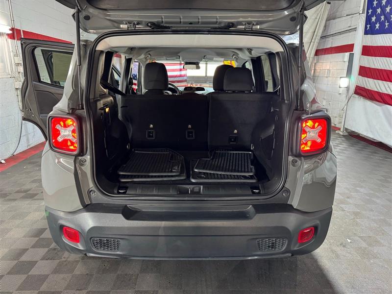 Jeep Renegade Latitude 2023