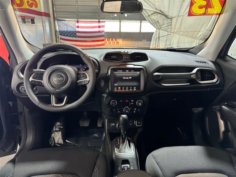 Jeep Renegade Latitude 2023