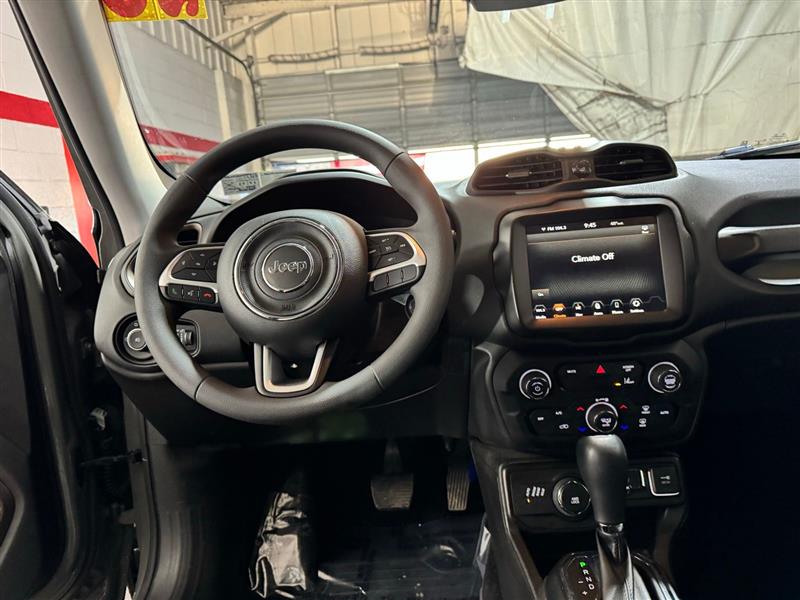 Jeep Renegade Latitude 2023