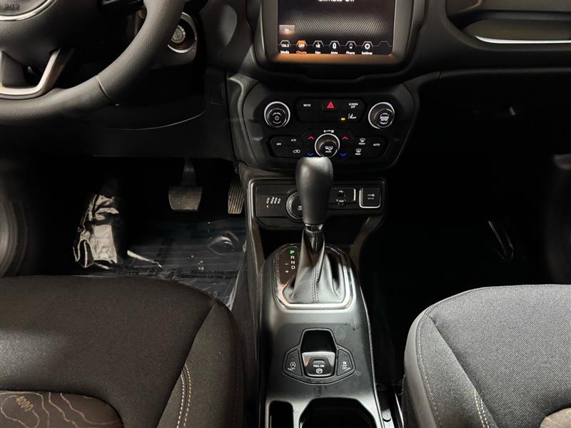 Jeep Renegade Latitude 2023