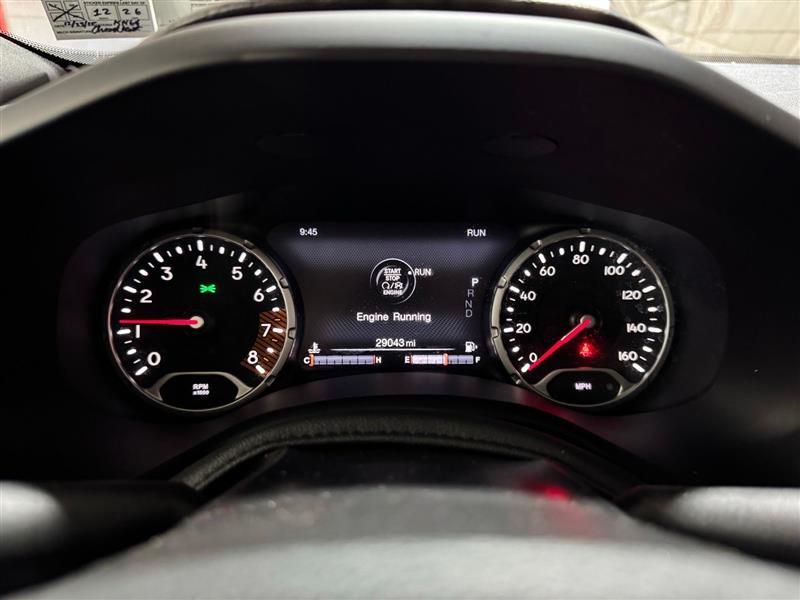 Jeep Renegade Latitude 2023