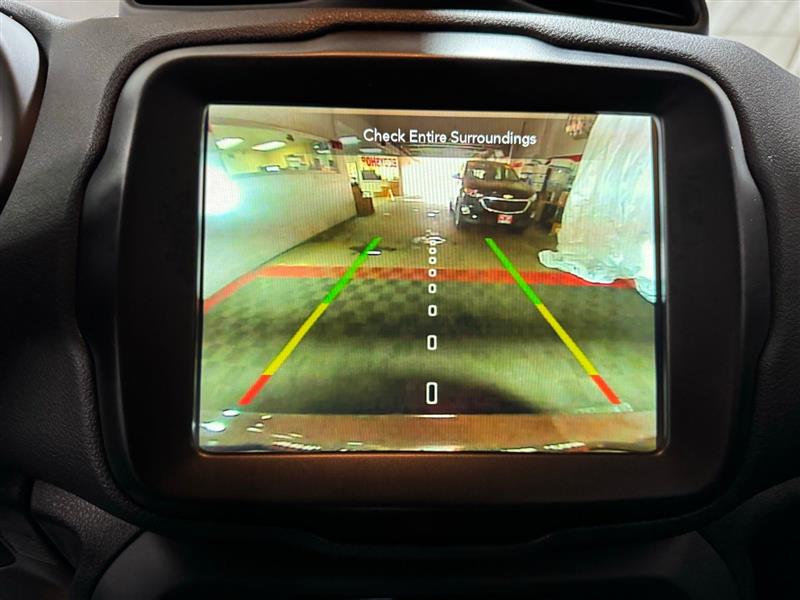 Jeep Renegade Latitude 2023