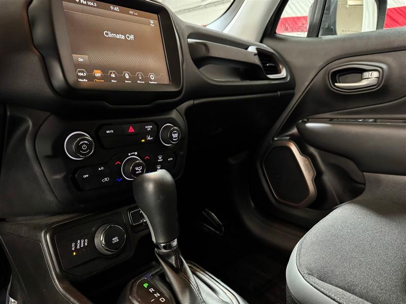 Jeep Renegade Latitude 2023