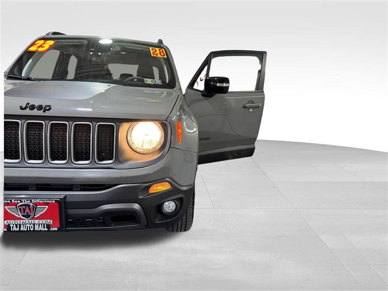 Jeep Renegade Latitude 2023