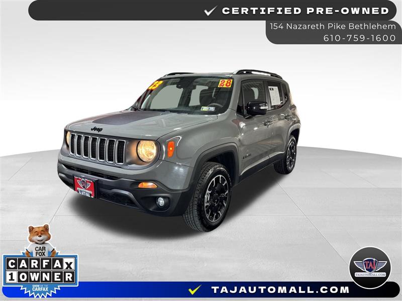 2023 Jeep Renegade Latitude