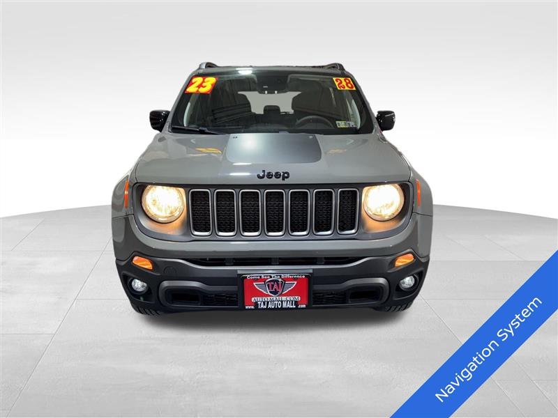 Jeep Renegade Latitude 2023