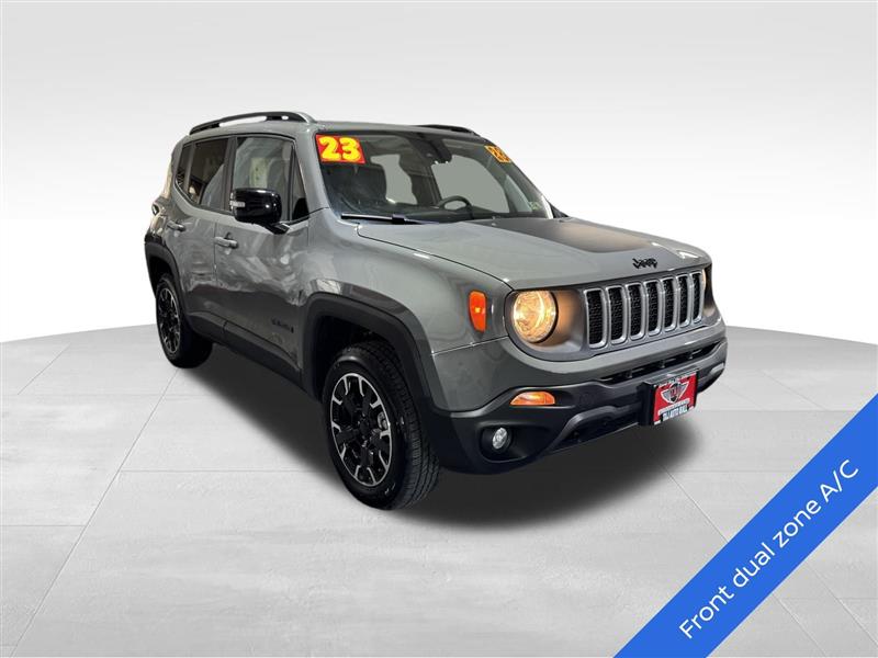 Jeep Renegade Latitude 2023