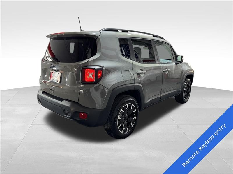 Jeep Renegade Latitude 2023