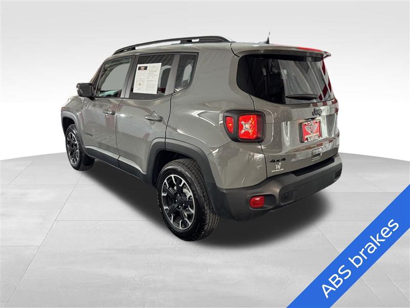 Jeep Renegade Latitude 2023