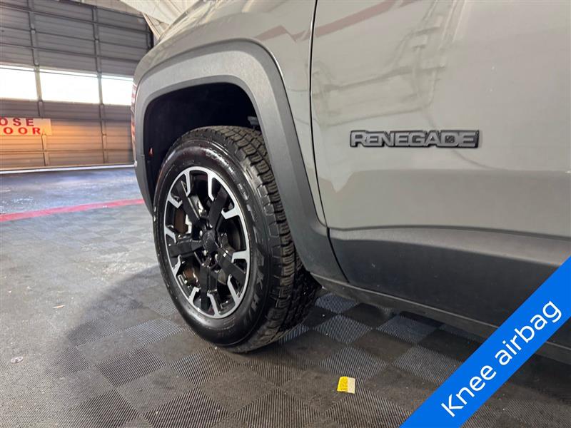Jeep Renegade Latitude 2023