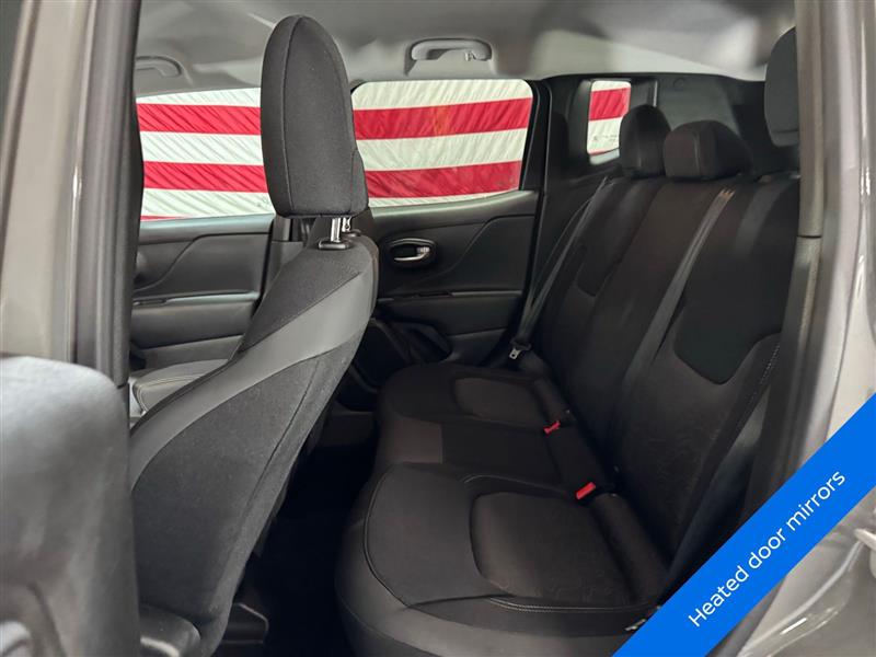 Jeep Renegade Latitude 2023