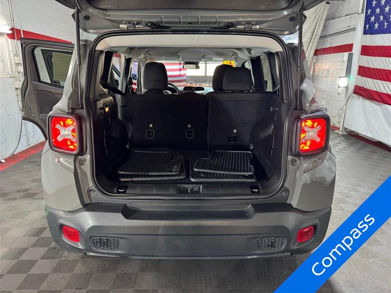 Jeep Renegade Latitude 2023