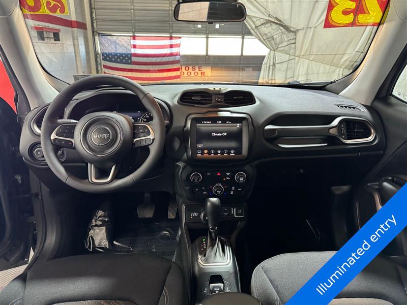 Jeep Renegade Latitude 2023