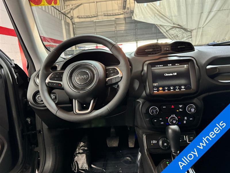 Jeep Renegade Latitude 2023