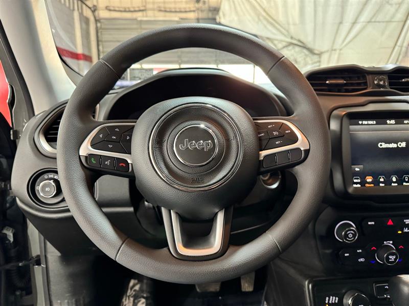 Jeep Renegade Latitude 2023