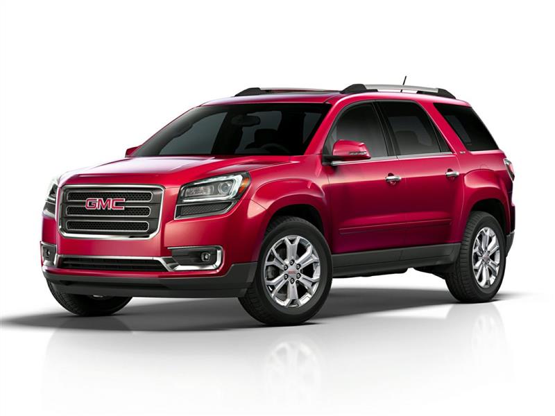 2015 GMC Acadia SLT-1 AWD