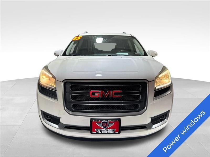 GMC Acadia SLT-1 AWD 2015